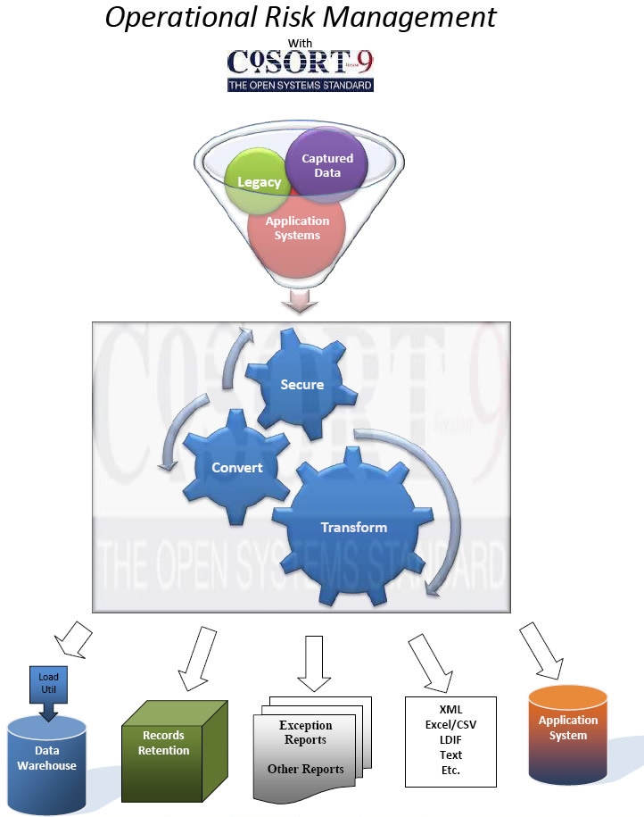 Operational Risk Management with CoSort9